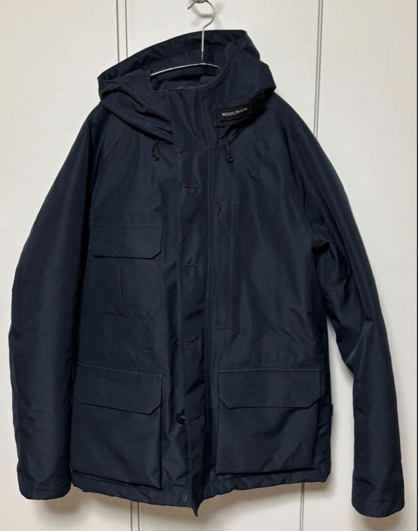 ジャケット・アウター WOOLRICH GORE-TEX GTX MOUNTAIN JACKET