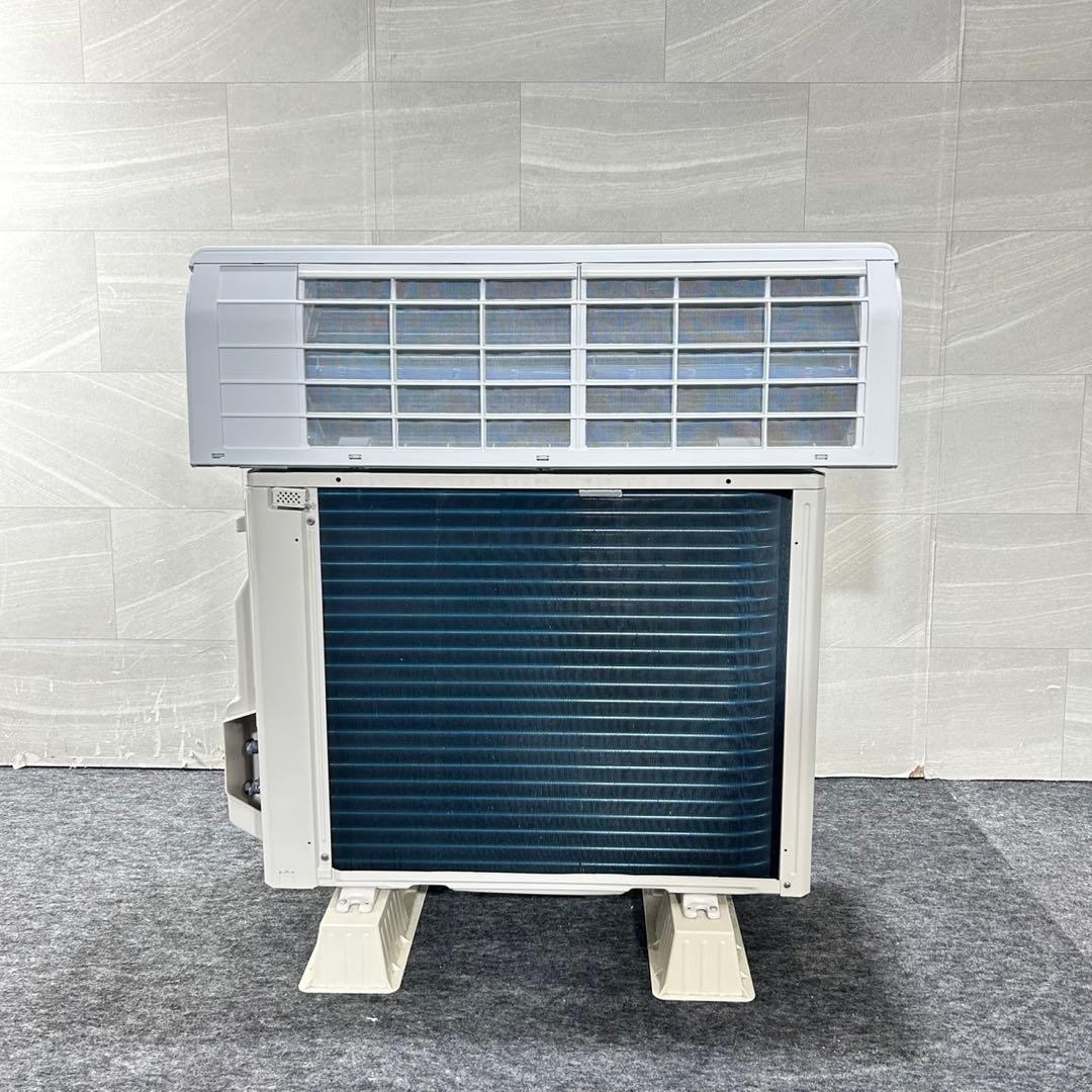 Haier ルームエアコン JAA-CS224AK 2025年製 d5322