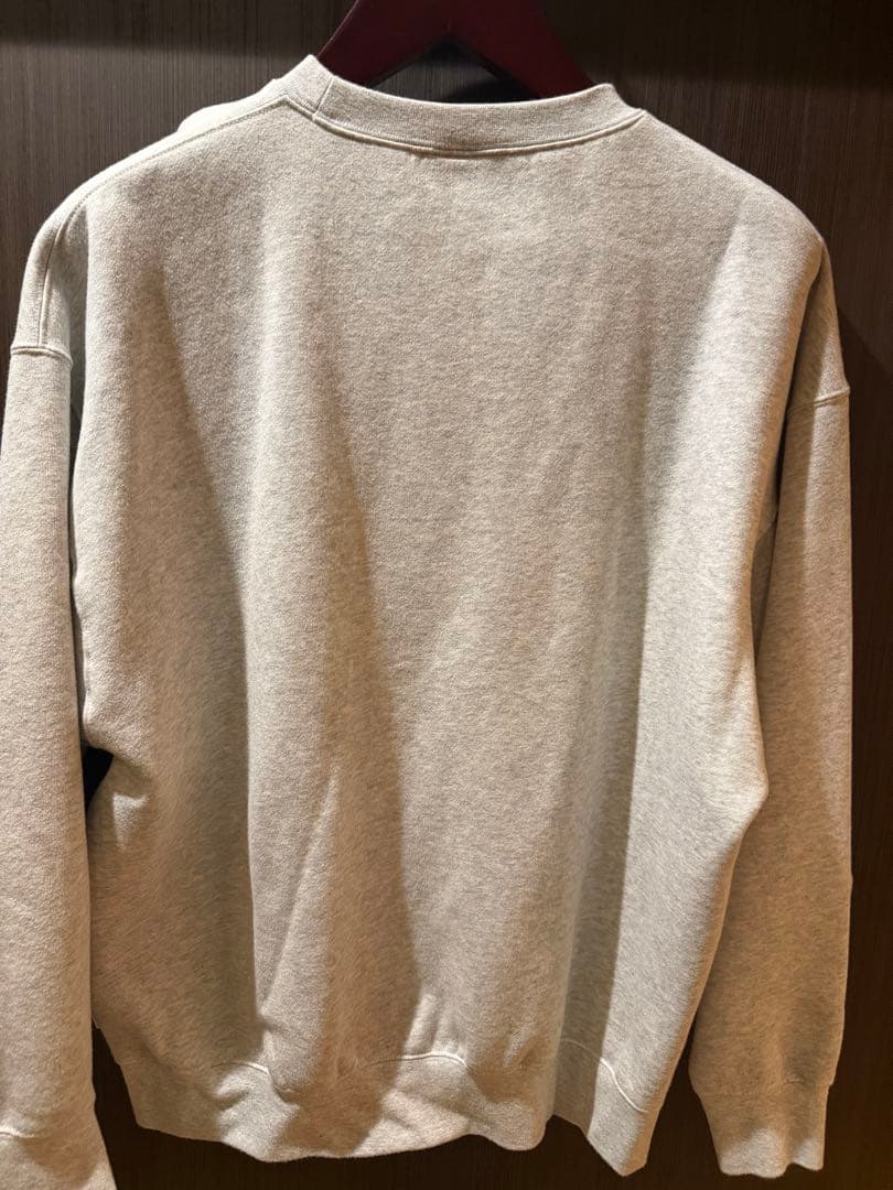 WTAPS Champion スウェット Mサイズ グレー