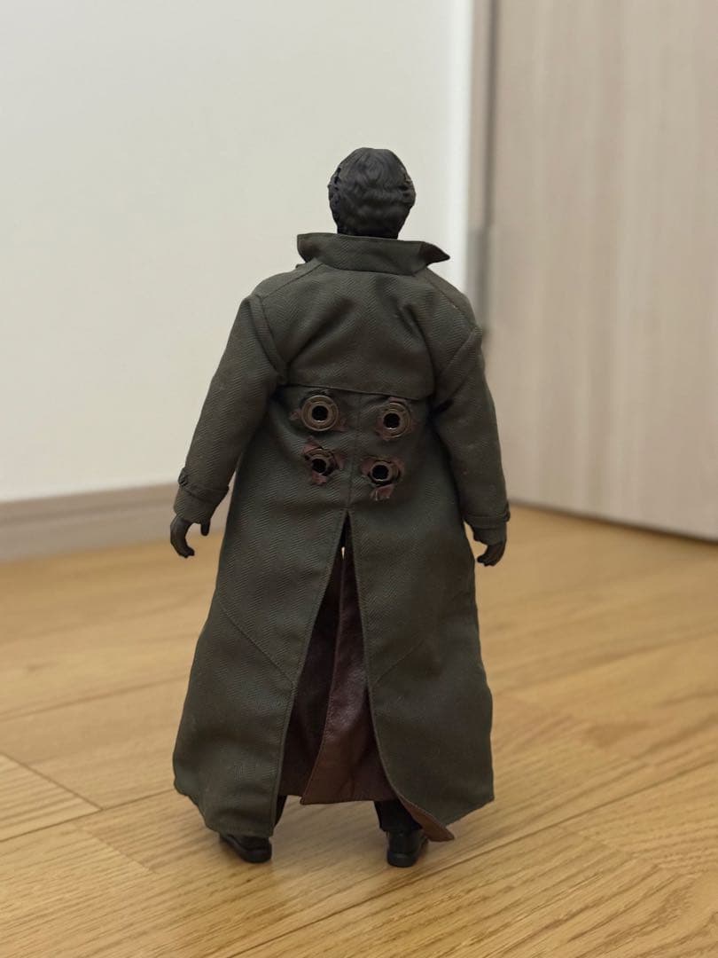 【美品】ホットトイズ ドクターオクトパス ボーナスアクセサリー付き