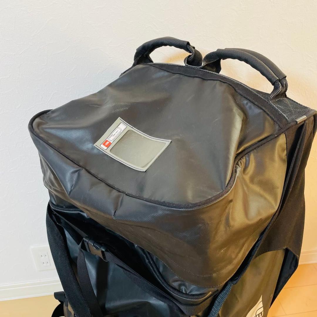 THE NORTH FACE キャリーバッグ ローリングサンダー 特大サイズ