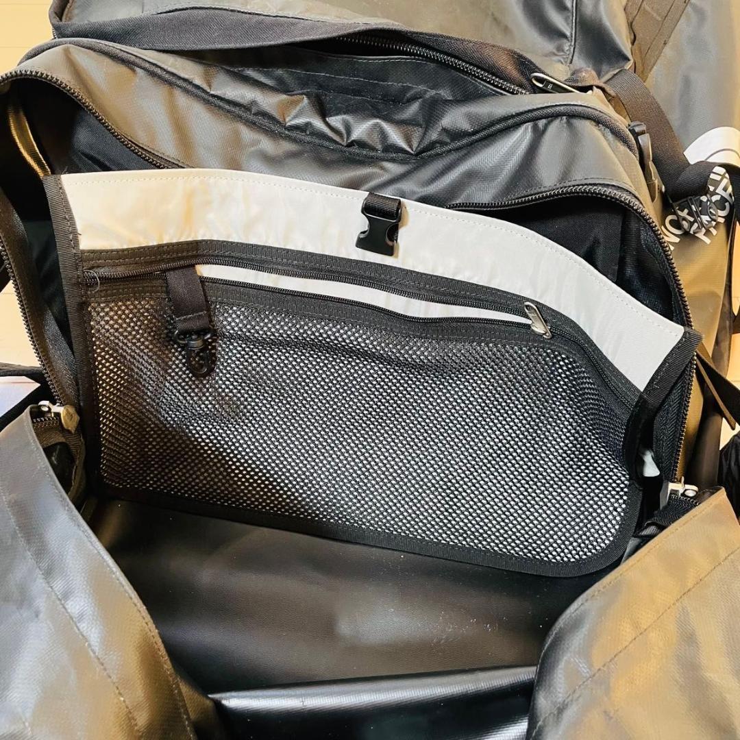 THE NORTH FACE キャリーバッグ ローリングサンダー 特大サイズ