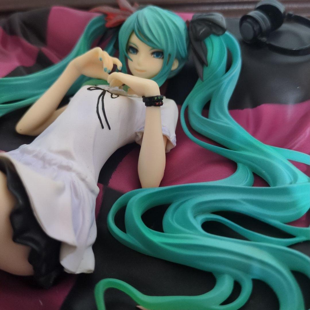 supercell feat. 初音ミク「ワールドイズマイン」モチーフフィギュア