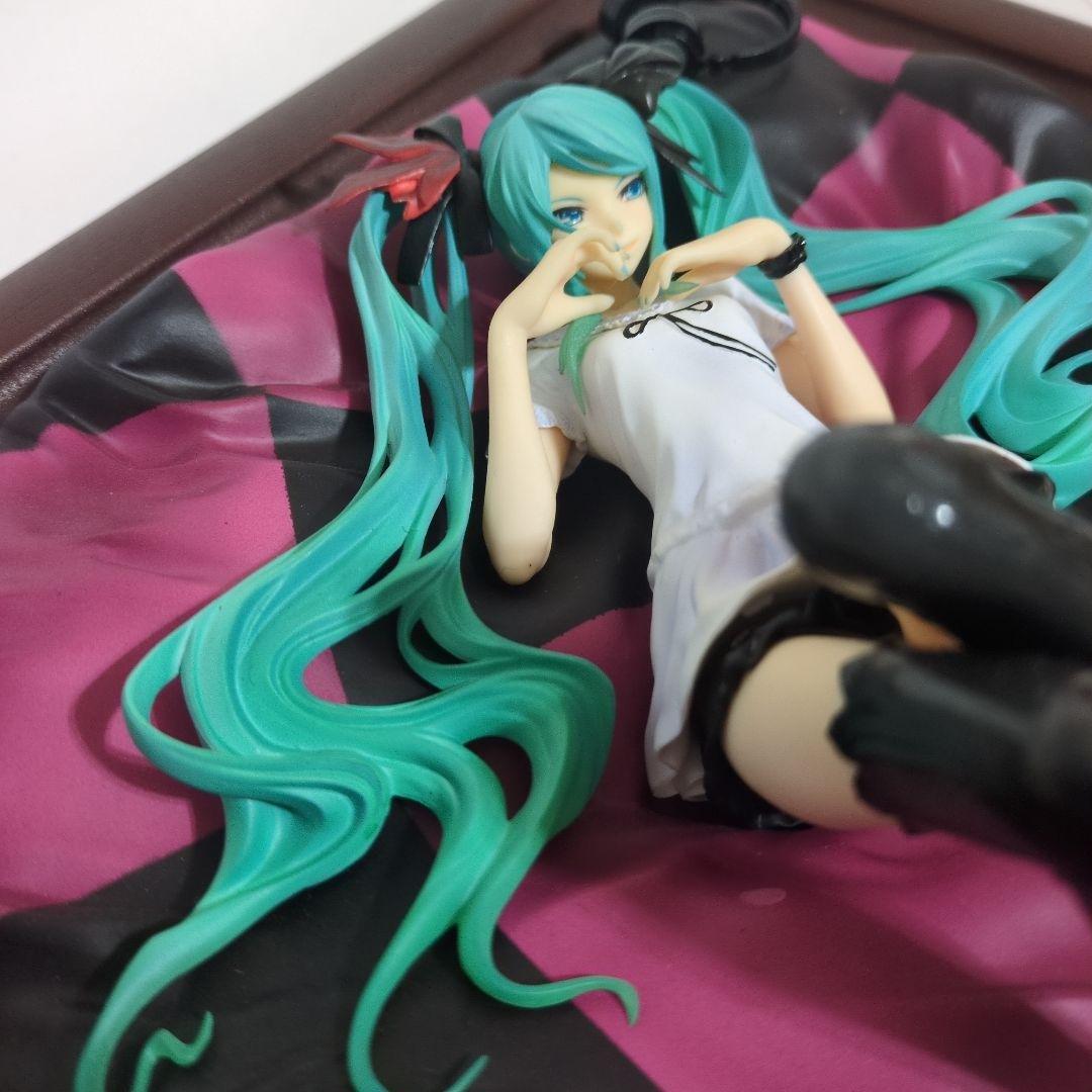 supercell feat. 初音ミク「ワールドイズマイン」モチーフフィギュア