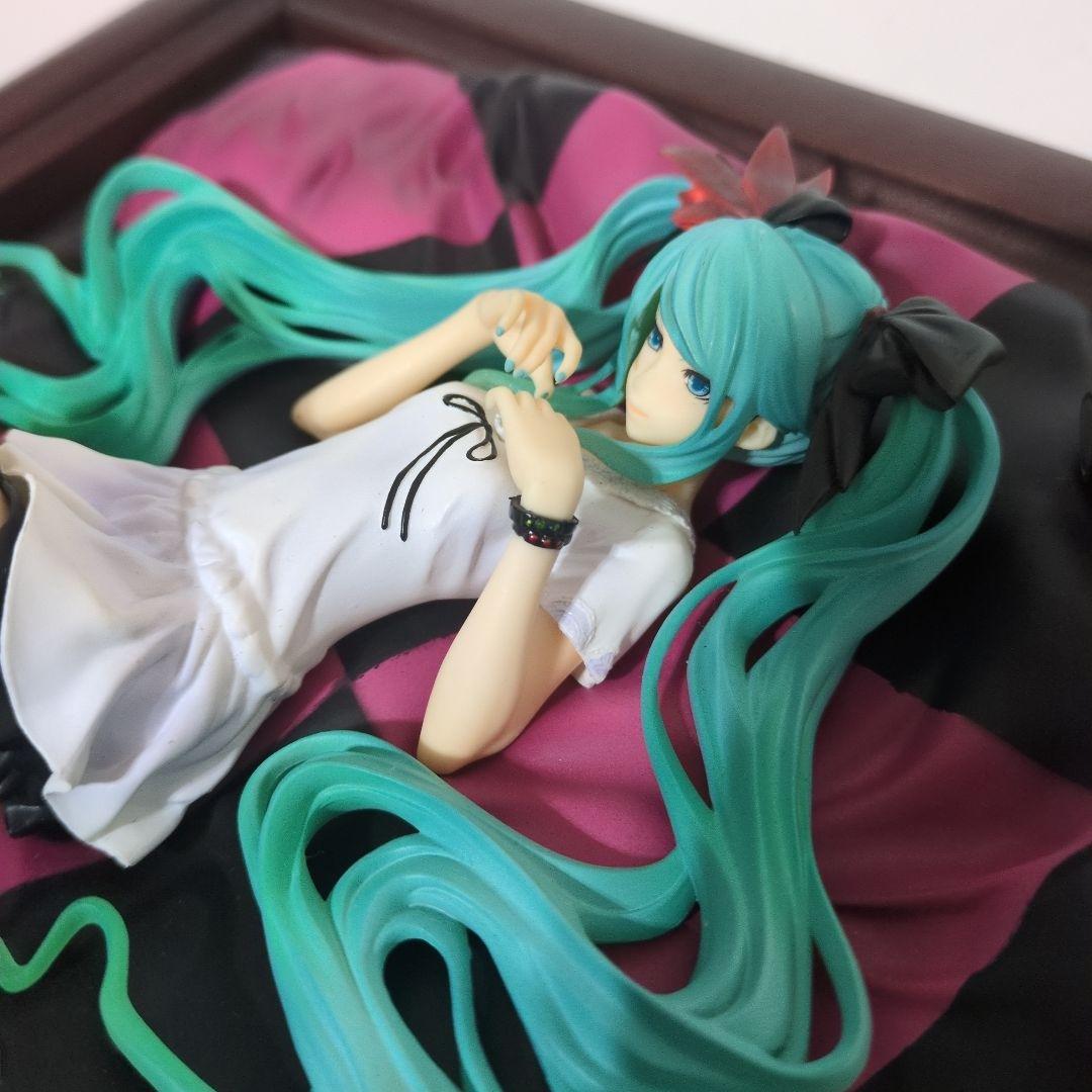 supercell feat. 初音ミク「ワールドイズマイン」モチーフフィギュア