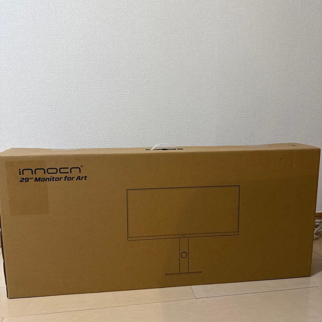 【新品】INNOCN 29C1F-D 29インチ ウルトラワイドモニター