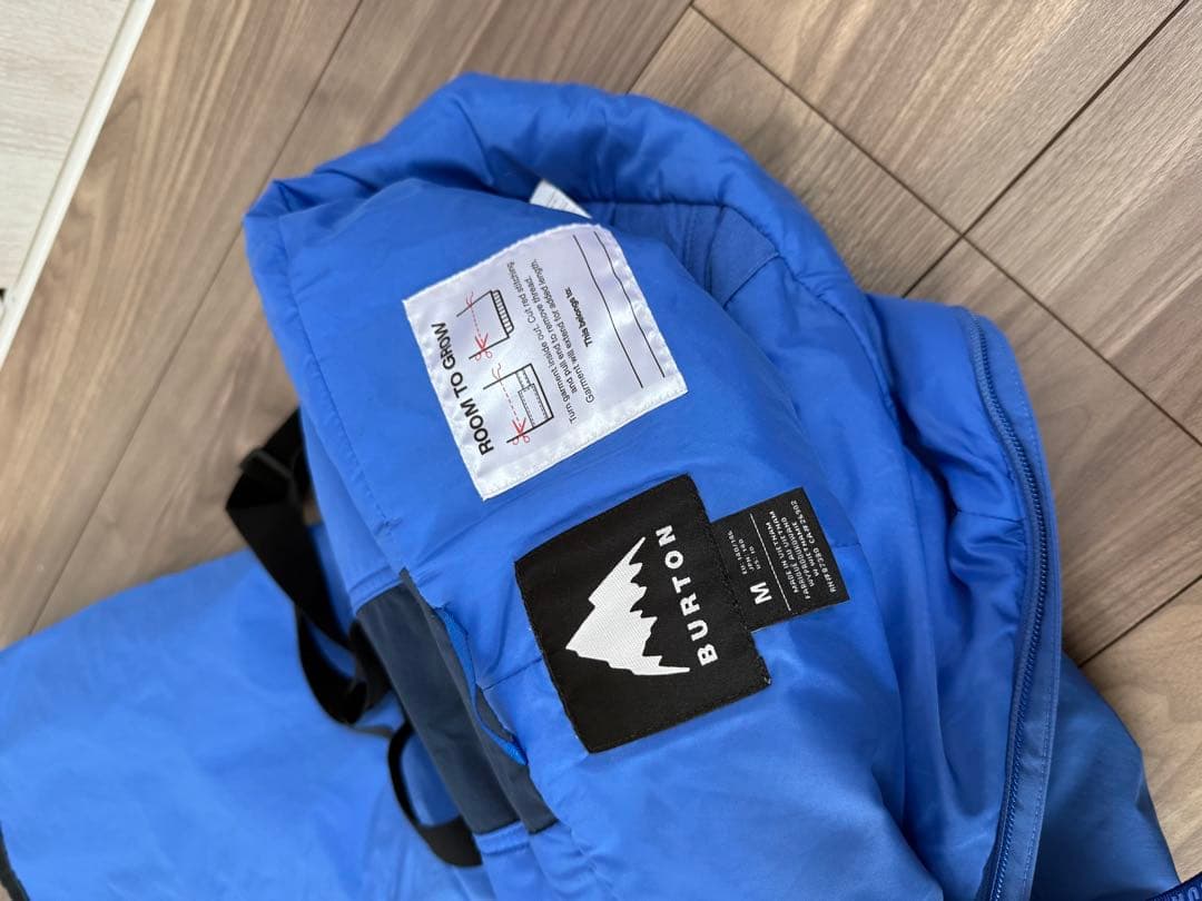 お値下げしました！BURTON ビブパンツ　美品