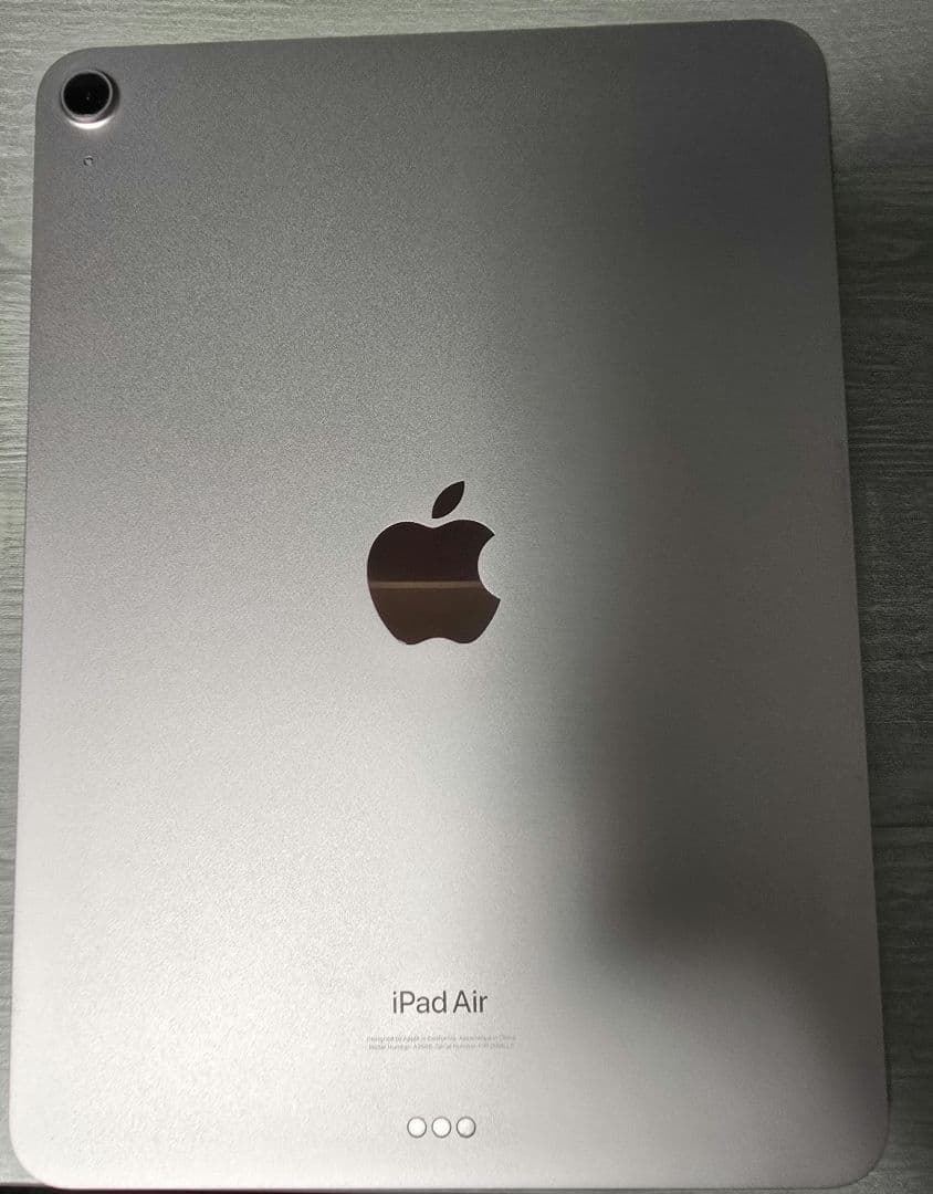 美品_iPad Air 第5世代Wi-Fiモデル64G+Apple pencil
