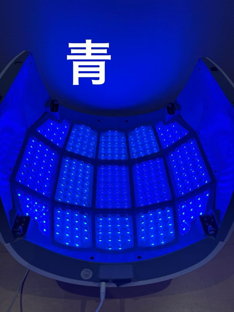 ハイパーオメガライト　LED美顔器