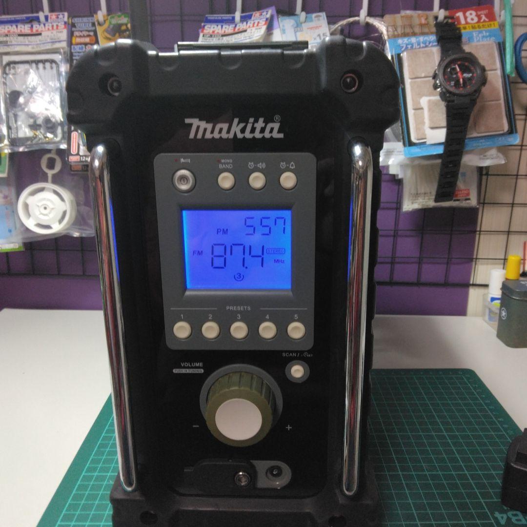 Makita MR100 ラジオスピーカー(ワイドFM対応）