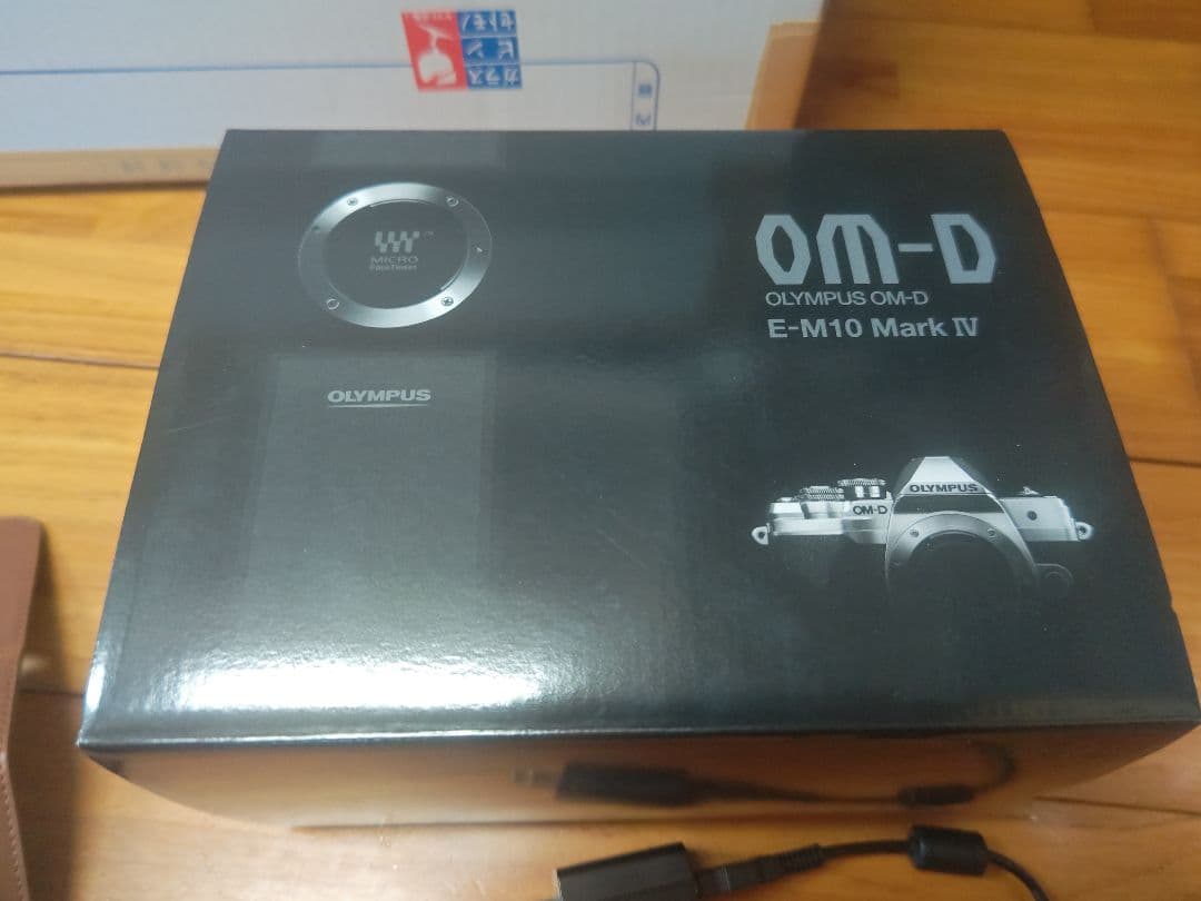 OM-D E-M10 Mark IV EZダブルズームキット マジンブ