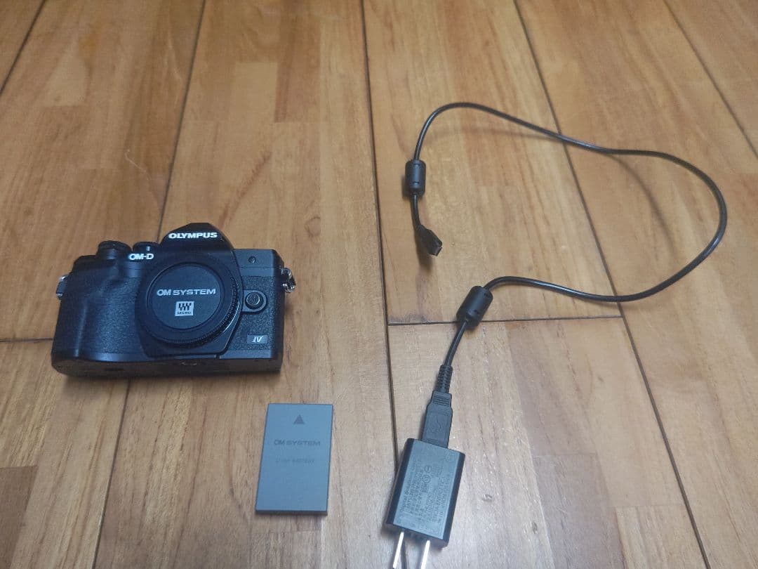 OM-D E-M10 Mark IV EZダブルズームキット マジンブ