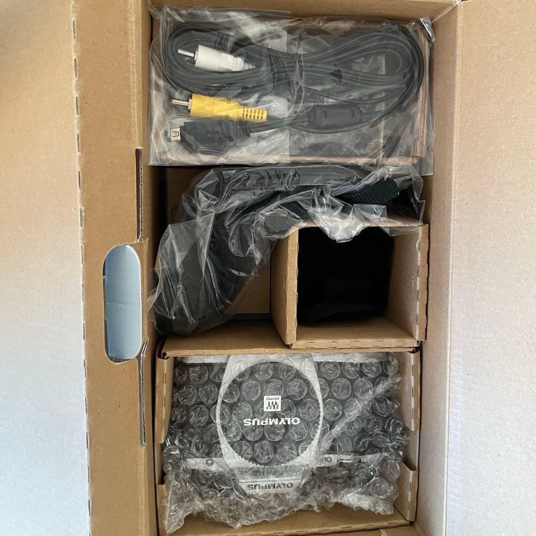 オリンパスOM-D E-M5