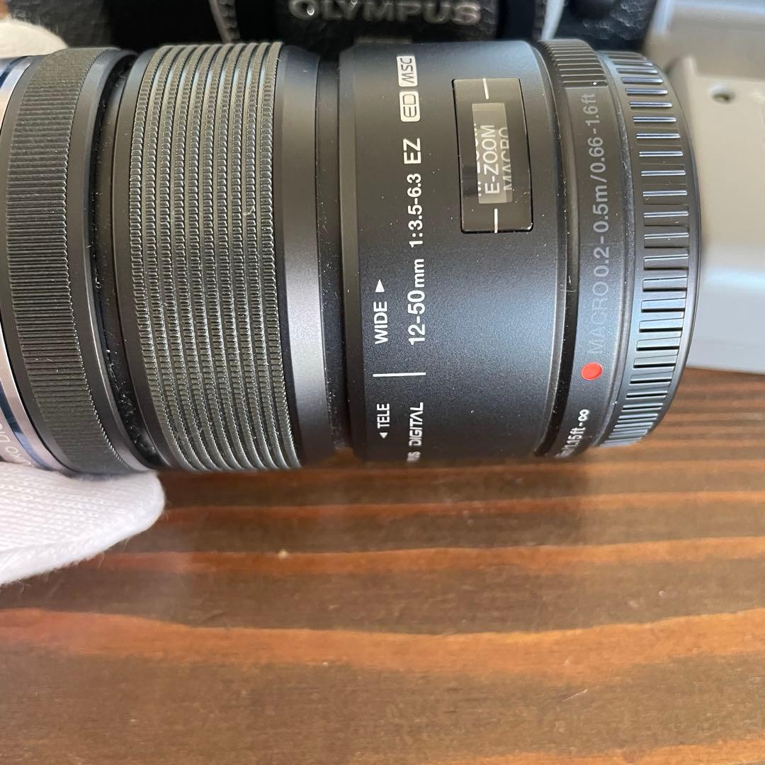 オリンパスOM-D E-M5