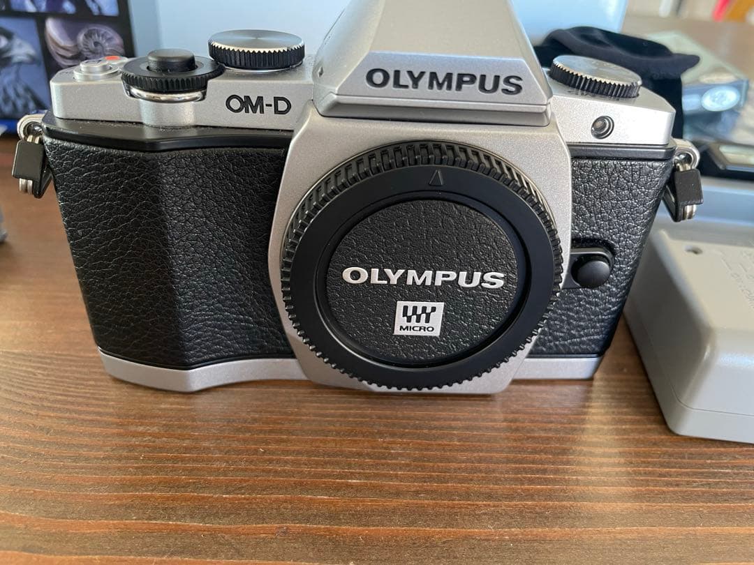 オリンパスOM-D E-M5