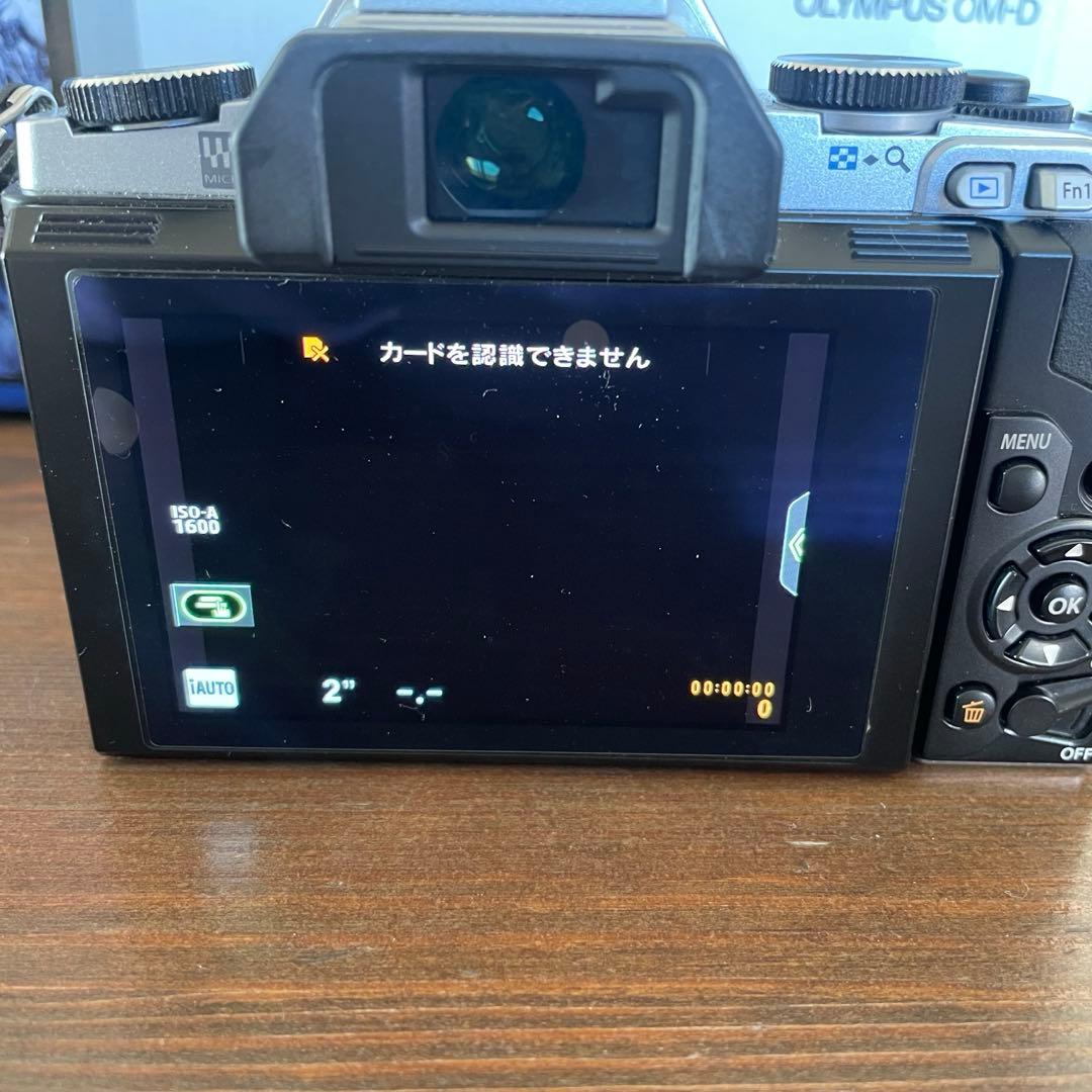 オリンパスOM-D E-M5