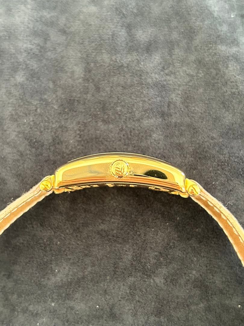 フランクミュラー 950QZ ロングアイランド K18 5N クォーツ