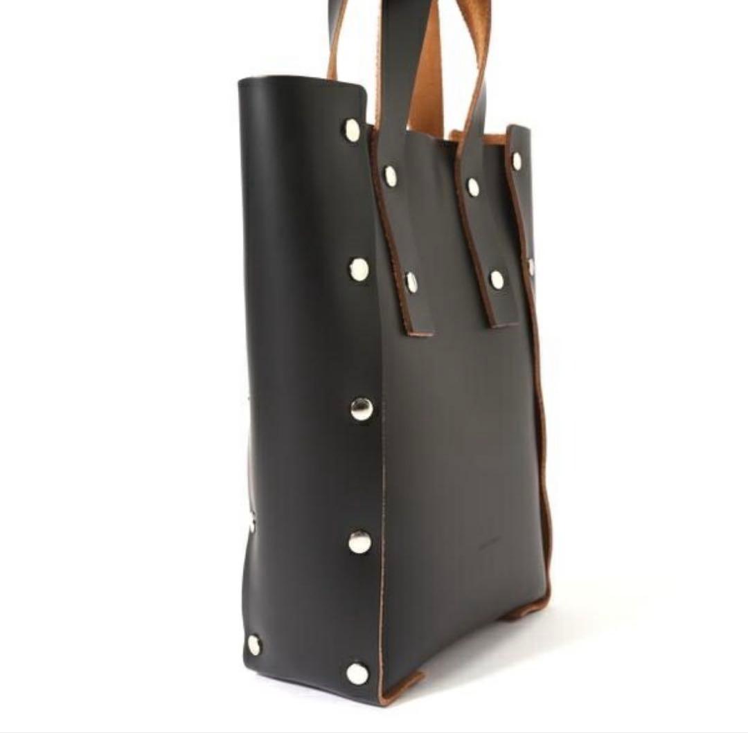 バッグ Hender Scheme assemble bag tall S BLACK