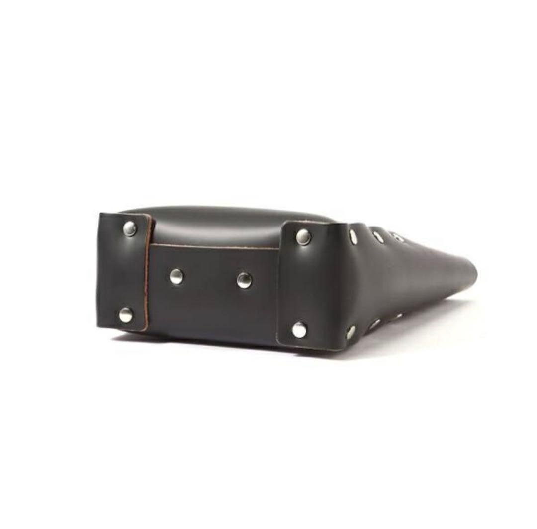 バッグ Hender Scheme assemble bag tall S BLACK