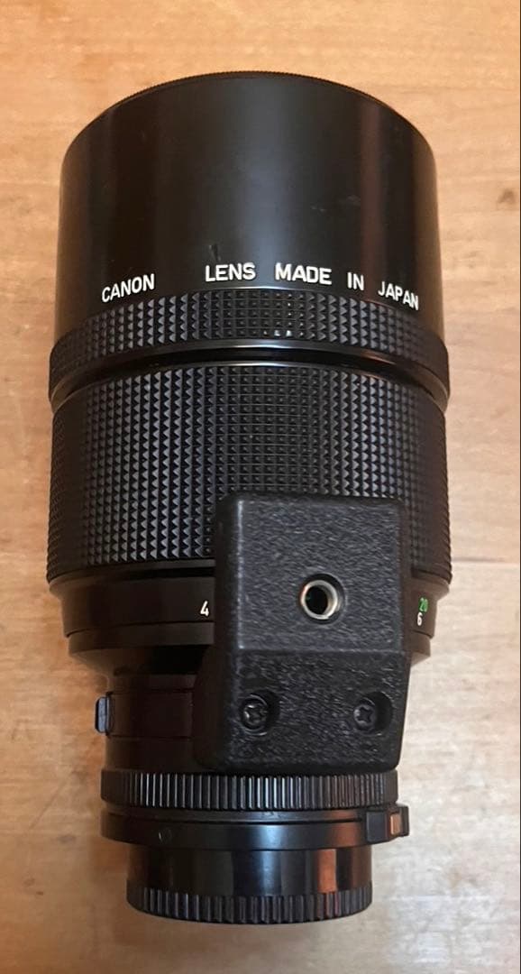 CANON REFLEX LENS 500mm 1:8 レフレックスレンズ