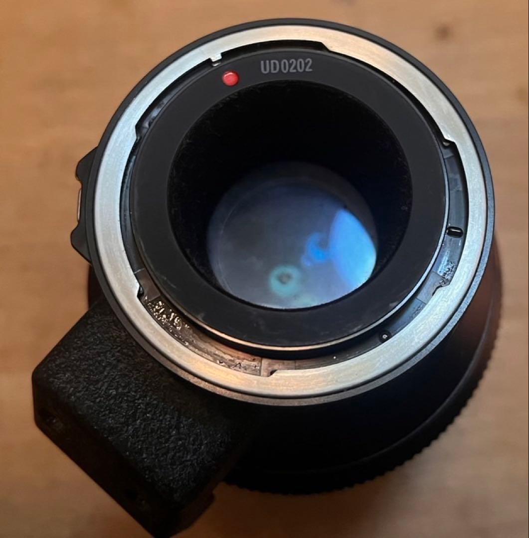 CANON REFLEX LENS 500mm 1:8 レフレックスレンズ