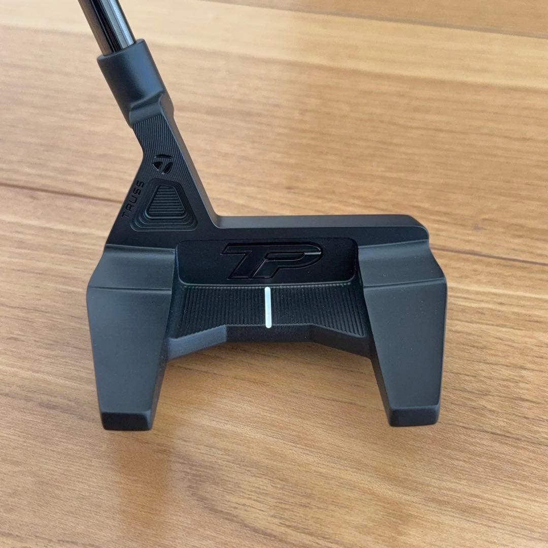 【美品・限定色】TaylorMade TPコレクション ブラックバンドン TM1