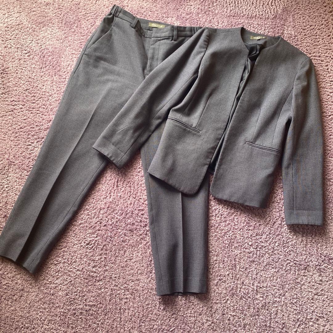 ユナイテッドアローズ　パンツスーツ40