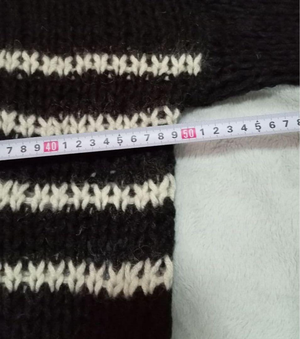 ゆ*ん様 SAINT LAURENT PARIS　ストライプセーター