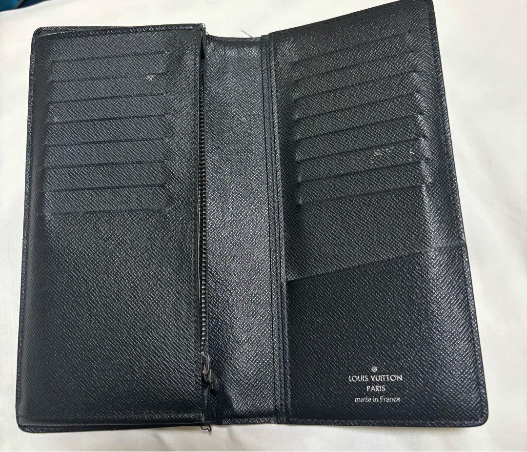 ❤️Louis Vuitton ブラック 長財布❤️爆値下げ