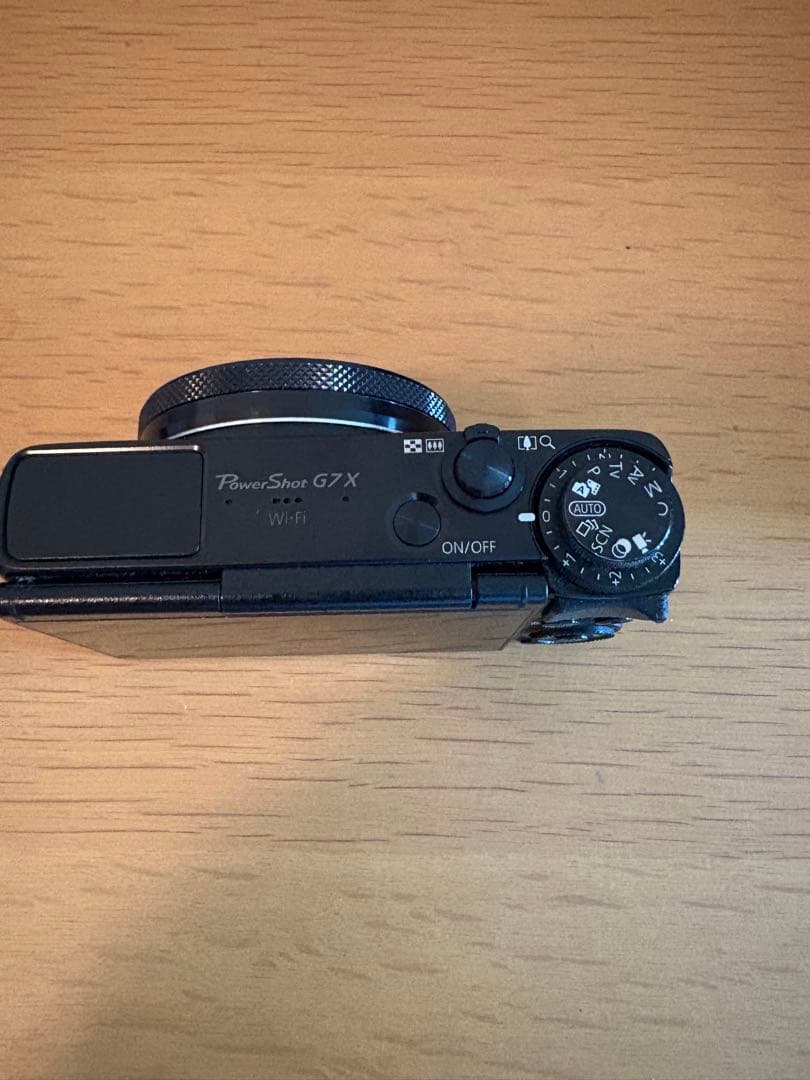 キヤノン　Canon G7X