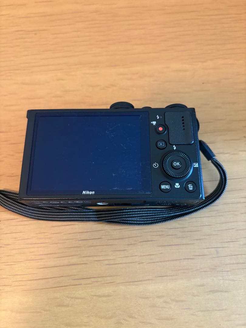 キヤノン　Canon G7X