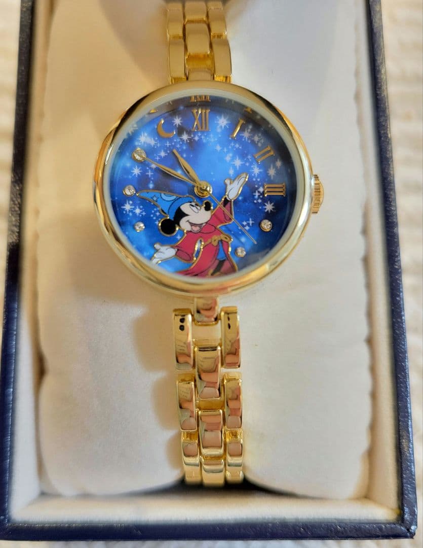 Maison de FLEUR ディズニー ファンタジア 腕時計