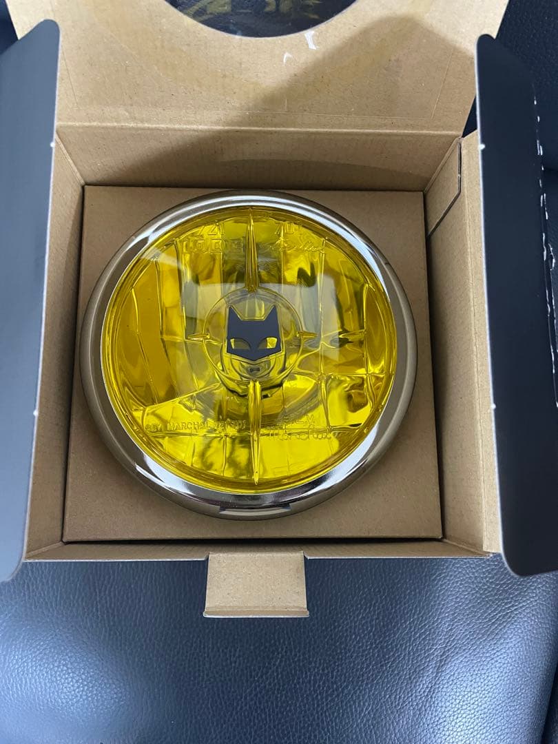 マーシャルヘッドライト　721・701スタールクスフルキット