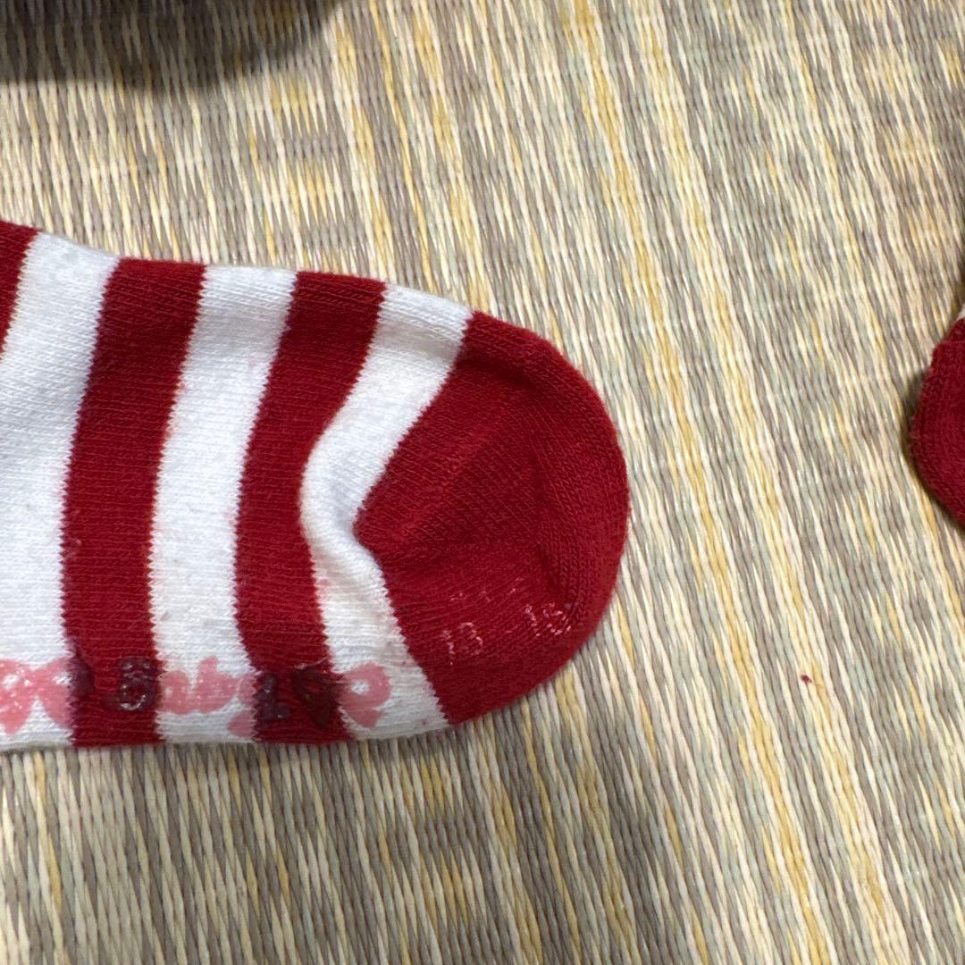 Shirley Temple うさぎ　トランプ　ワンピース 90cm セット