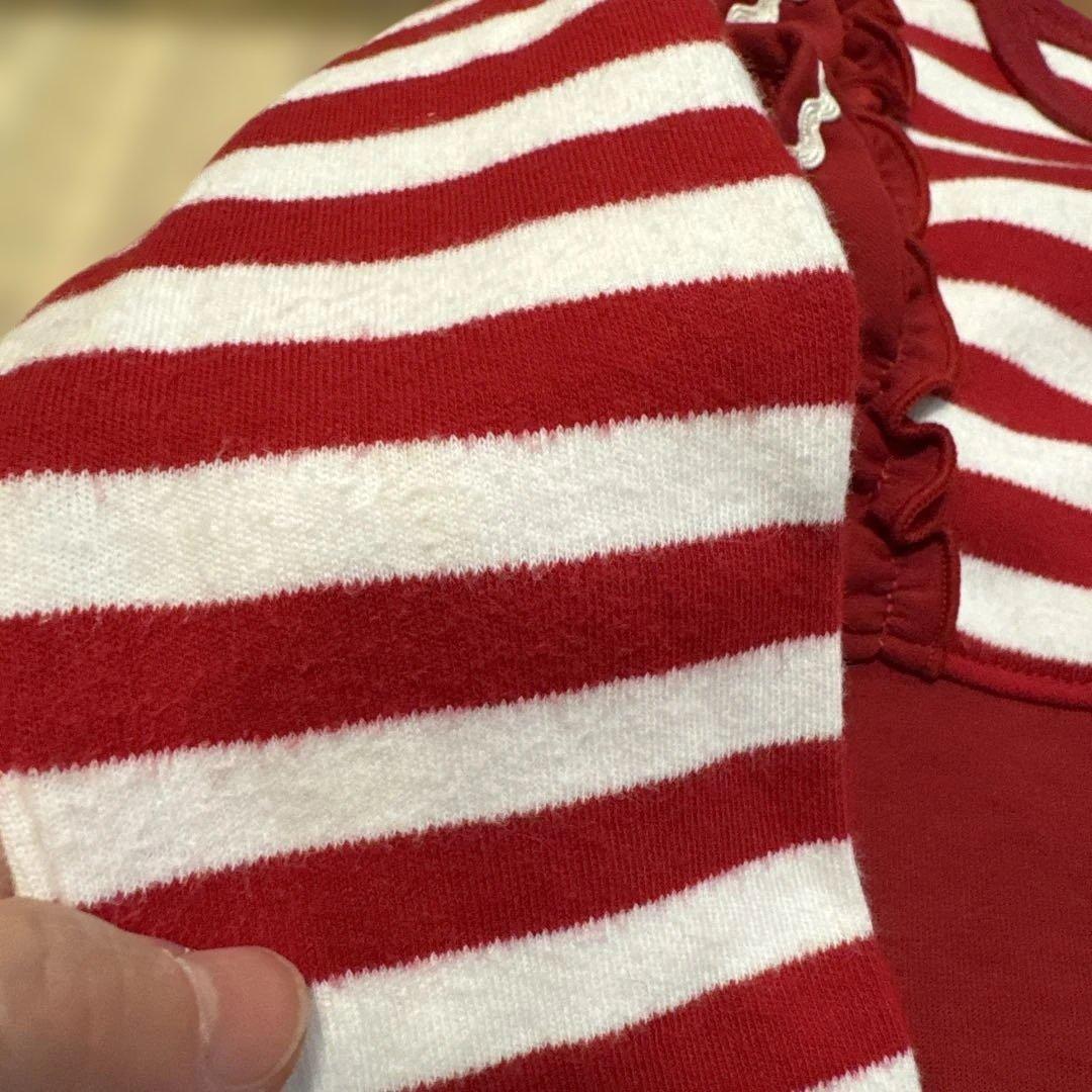 Shirley Temple うさぎ　トランプ　ワンピース 90cm セット