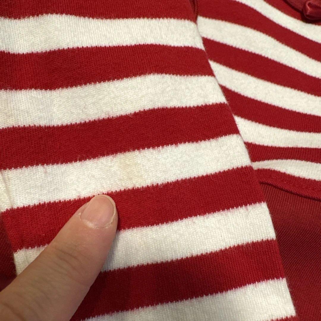 Shirley Temple うさぎ　トランプ　ワンピース 90cm セット