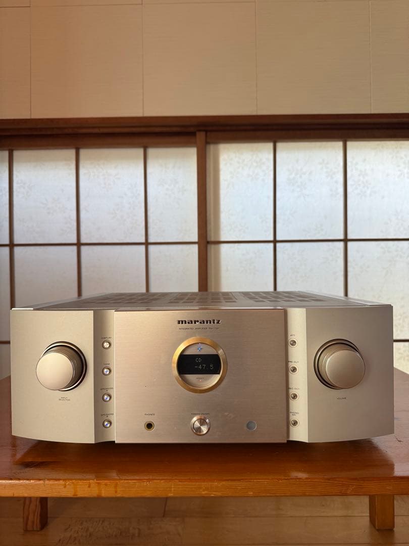 marantz プリメインアンプ PM-11S1