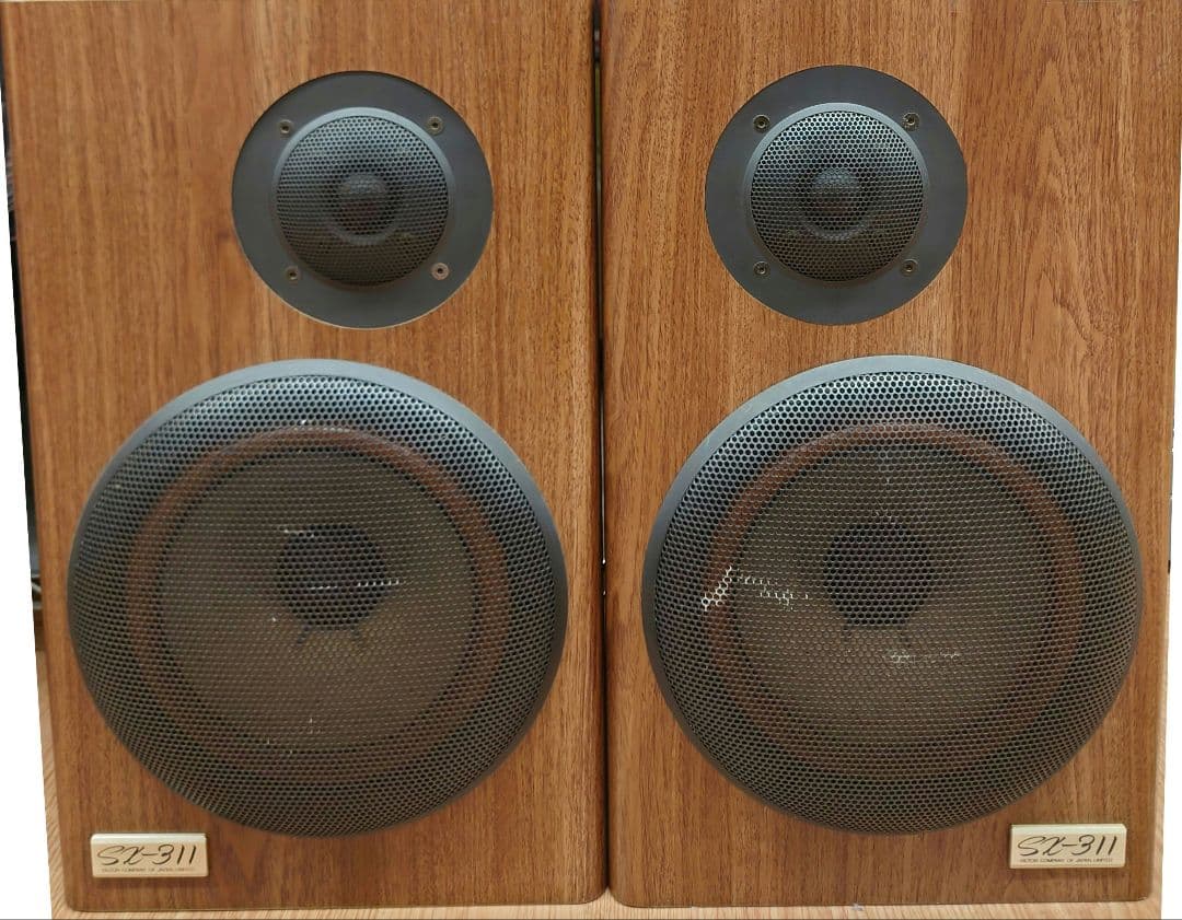 ■■【￥70.000・1988年】Victor　SX-311 2WAYスピーカー