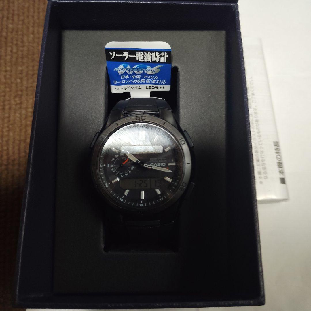 カシオ ウェーブセプター