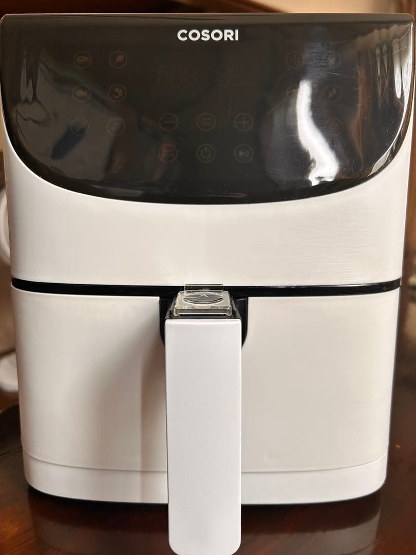 COSORI ノンフライヤー ホワイト プレミアム3.5L