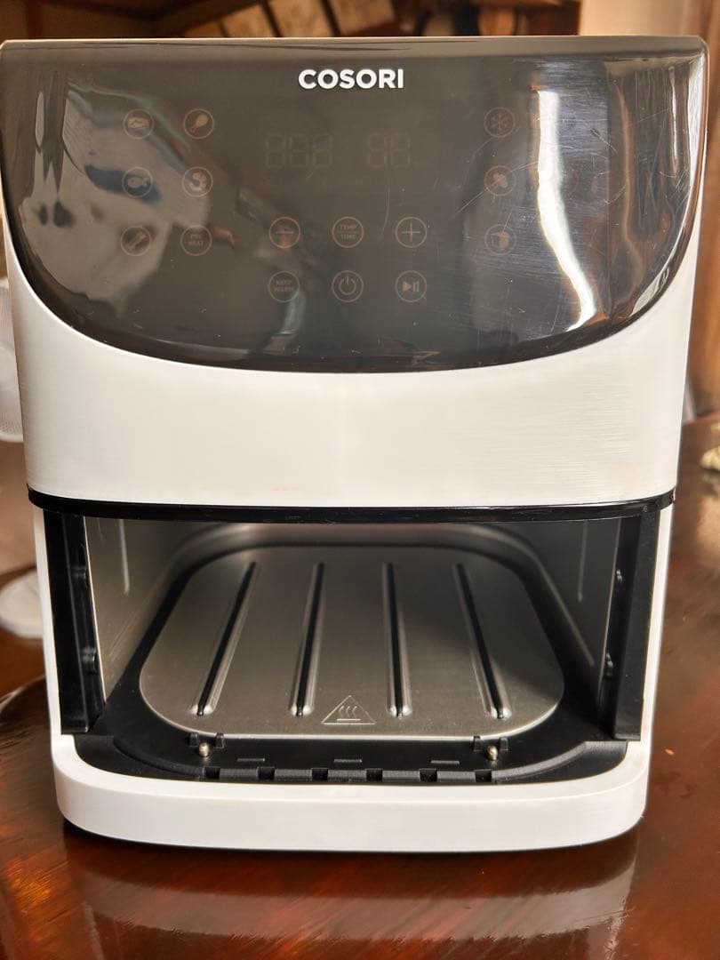 COSORI ノンフライヤー ホワイト プレミアム3.5L