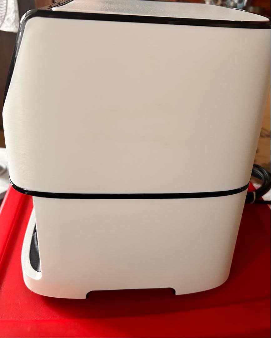 COSORI ノンフライヤー ホワイト プレミアム3.5L