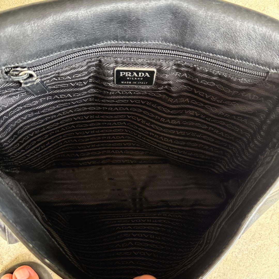 Prada ショルダーバッグ メッセンジャーバッグ