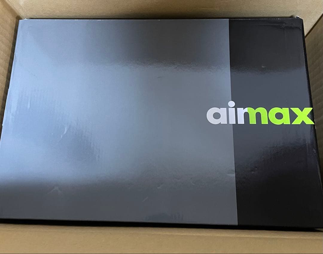 靴 atmos Nike AirMax 95 Big Bubble SE\"HRJK\"