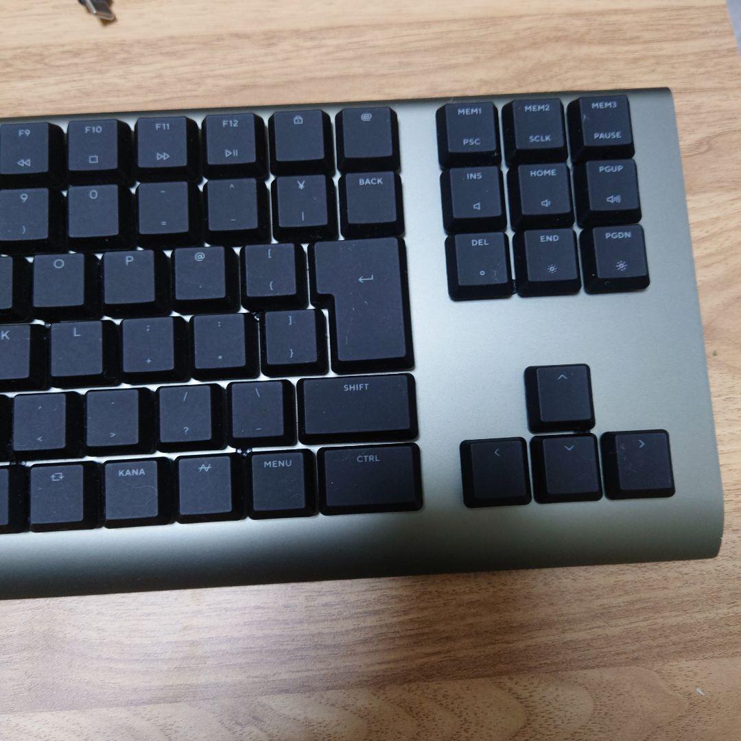 zenaim keyboard【本体・ケーブルのみ】