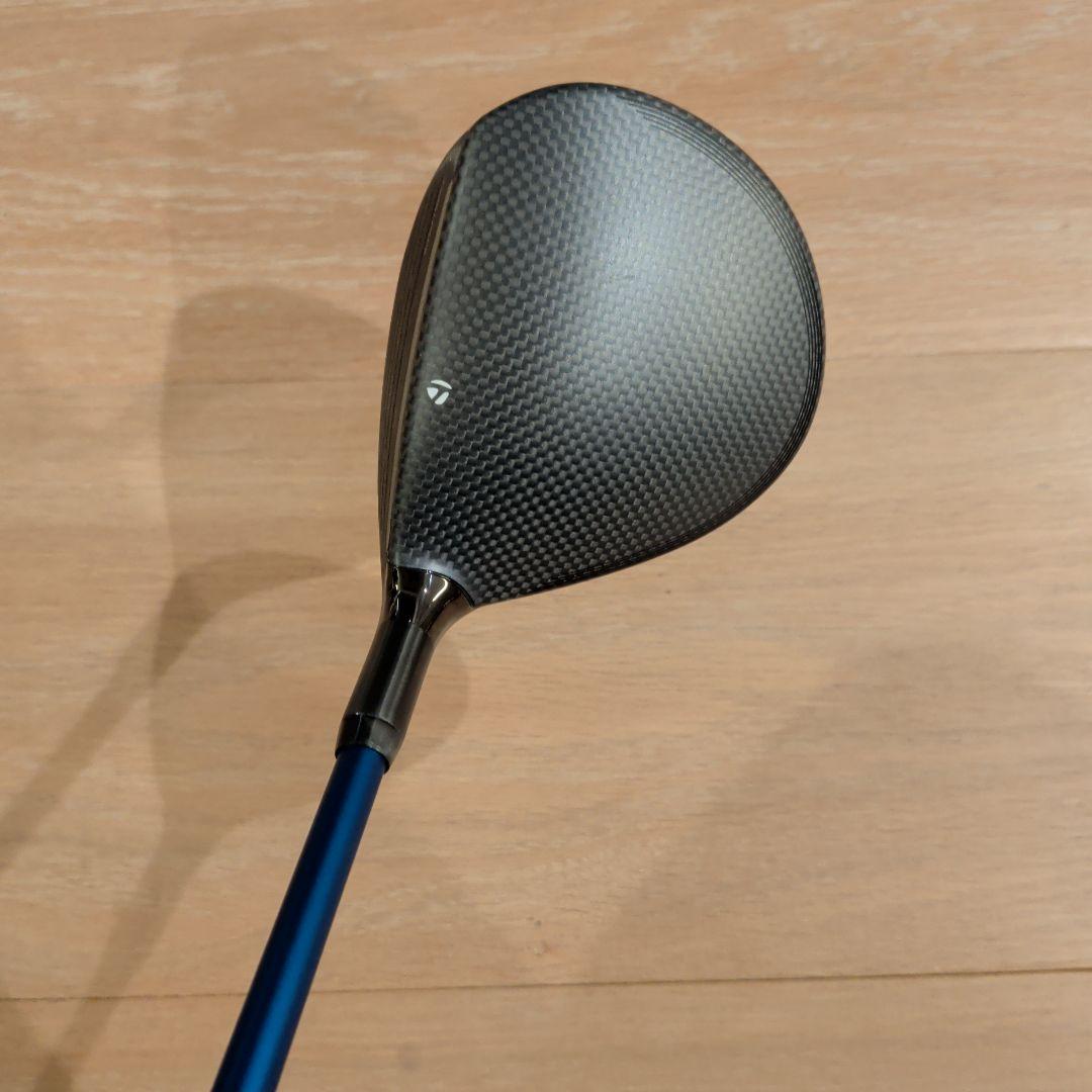 値下げ中: テーラーメイドQi35 7W / 24 ventus blue 6S