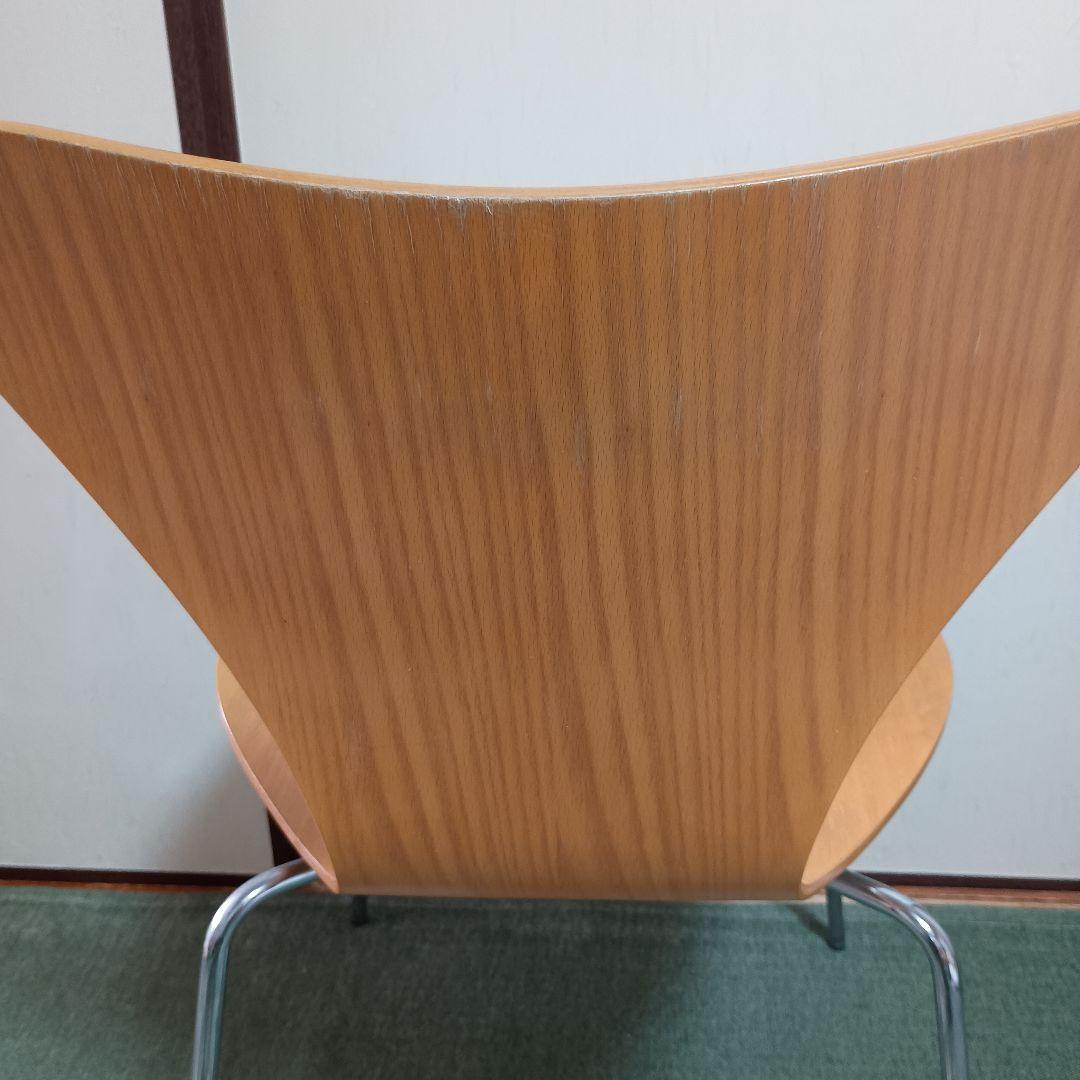 あおFritz Hansen正規品 1996年製 セブンチェア