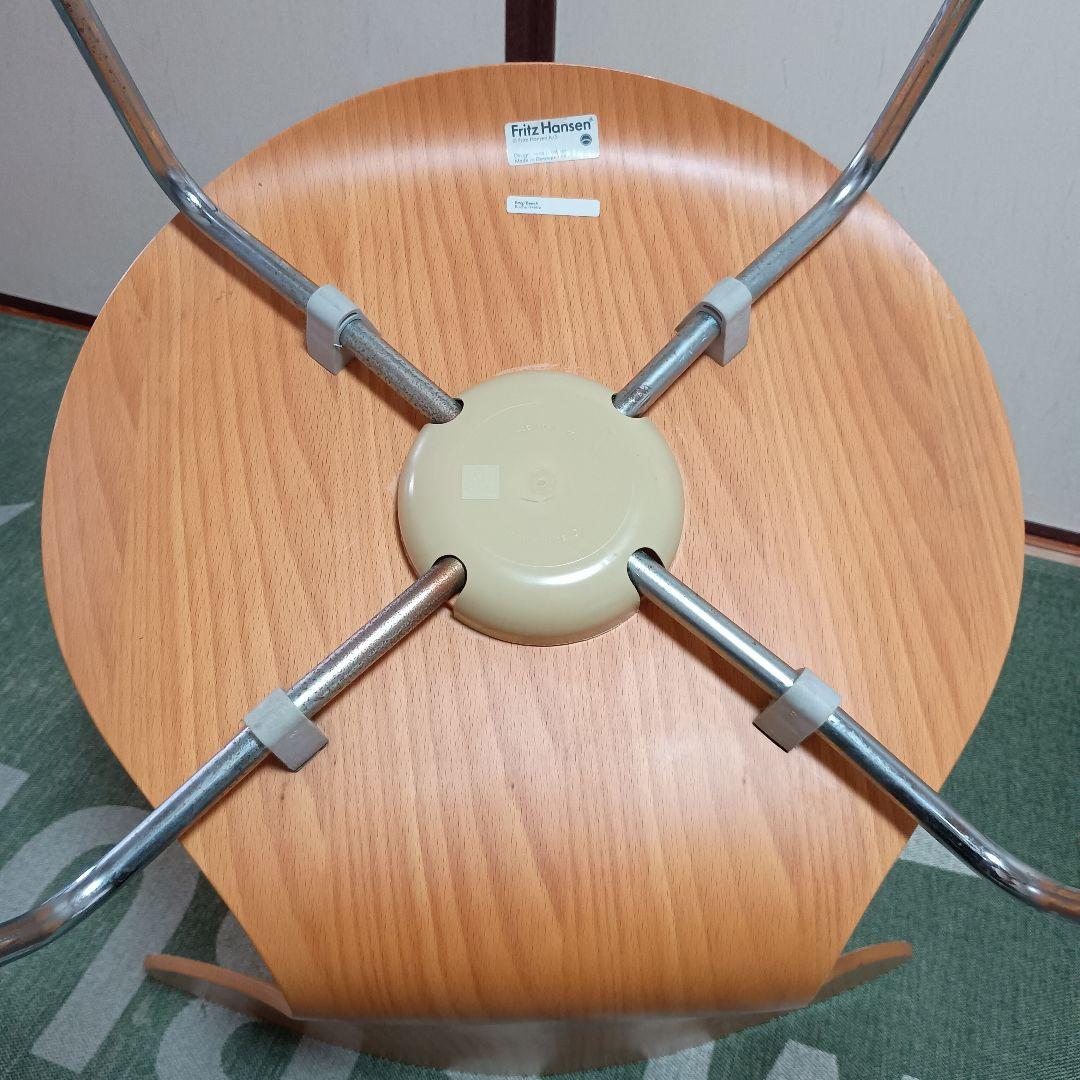 あおFritz Hansen正規品 1996年製 セブンチェア