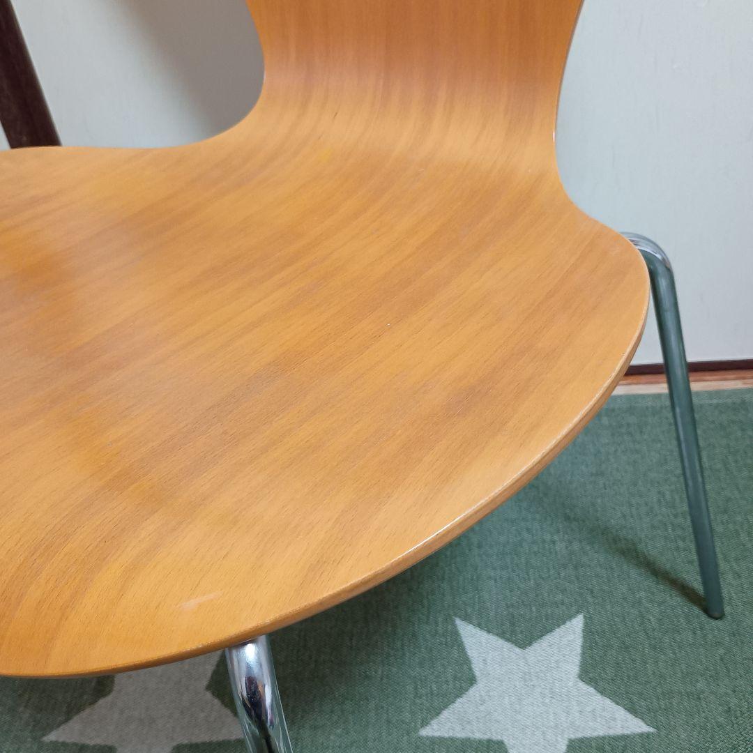 あおFritz Hansen正規品 1996年製 セブンチェア