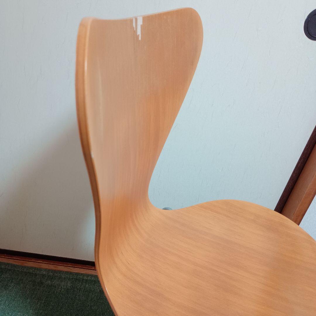 あおFritz Hansen正規品 1996年製 セブンチェア